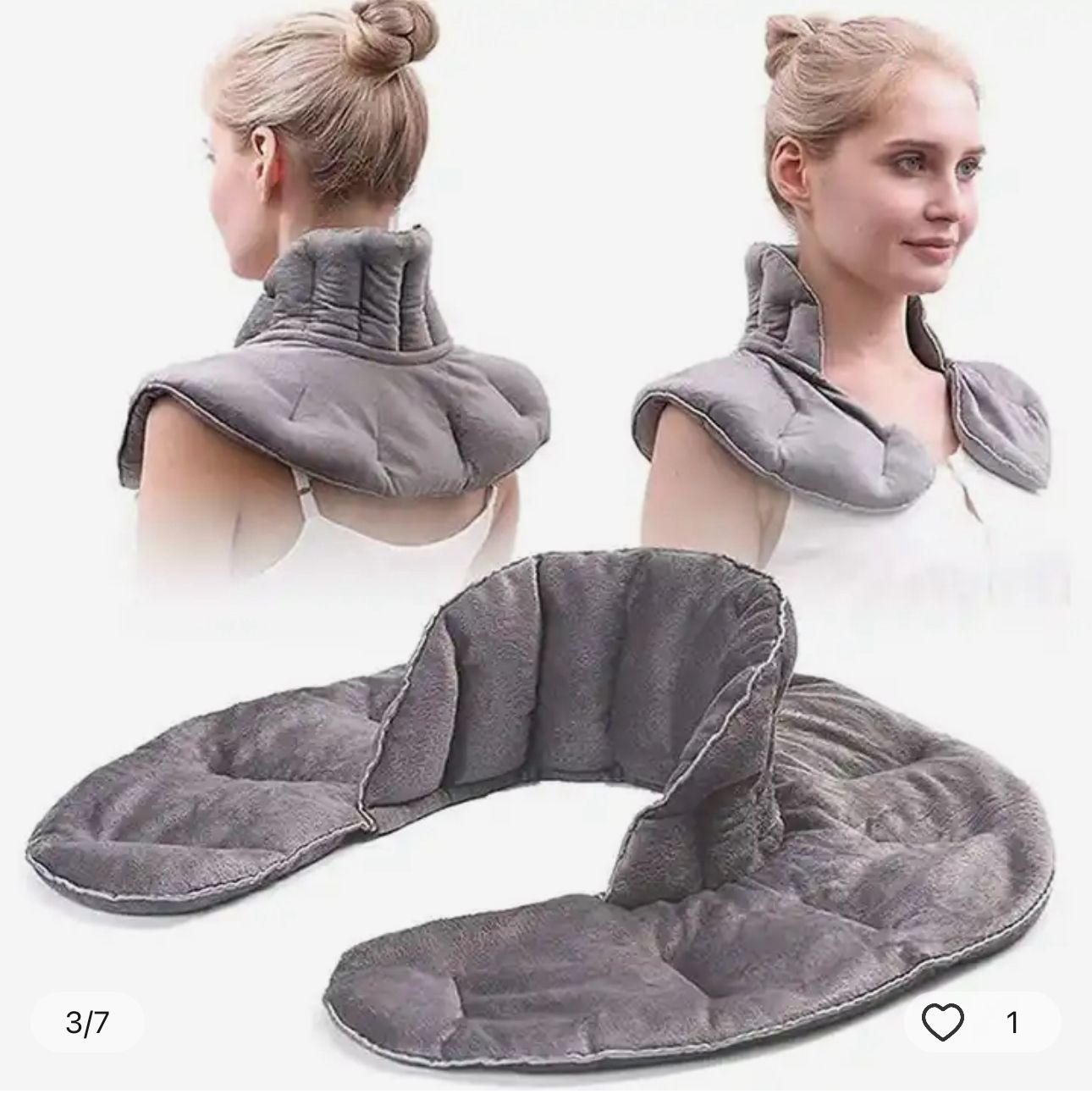 Gray helmet for bikers