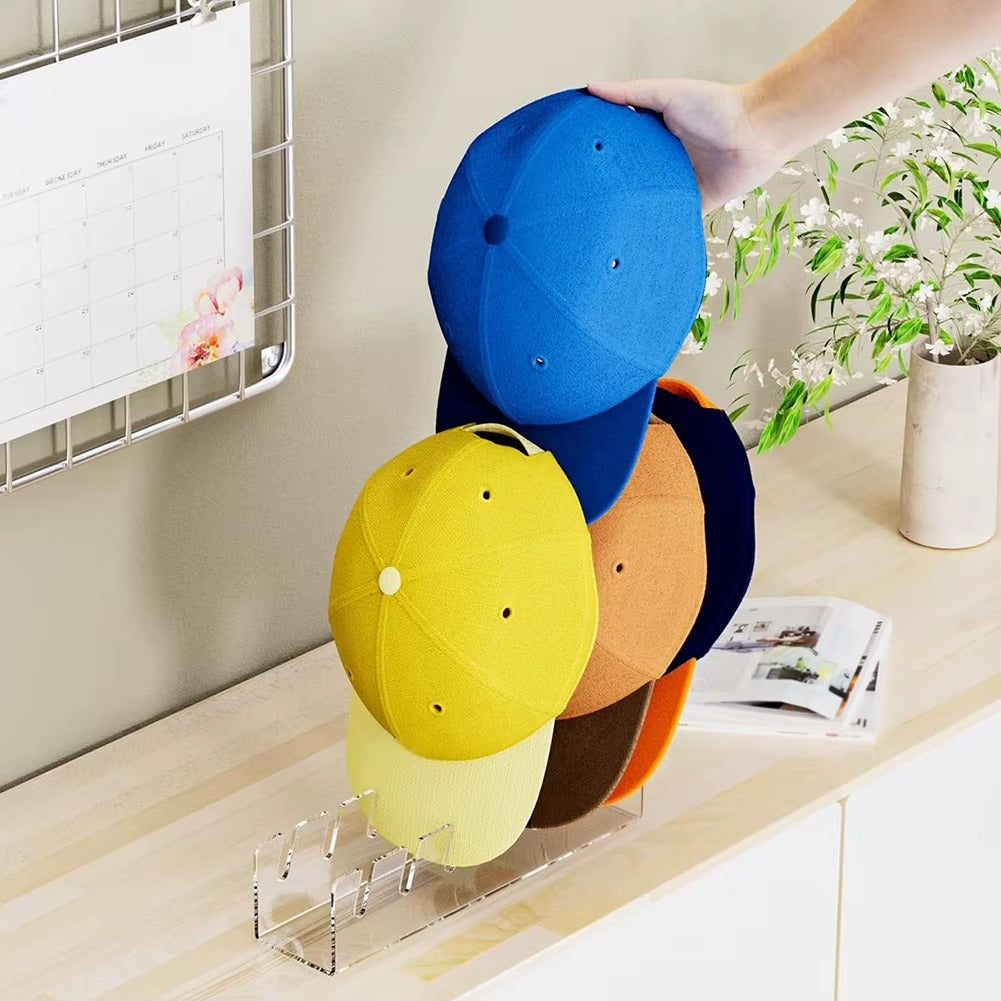 ORGANIZADOR DE GORRAS X 2