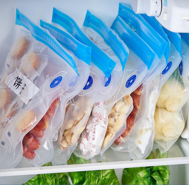 BOLSA COMPRESION PARA ALIMENTOS