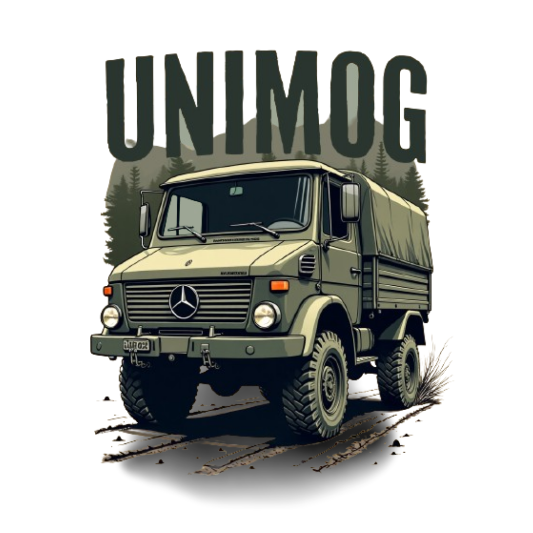 UNIMOG Classic Power 960