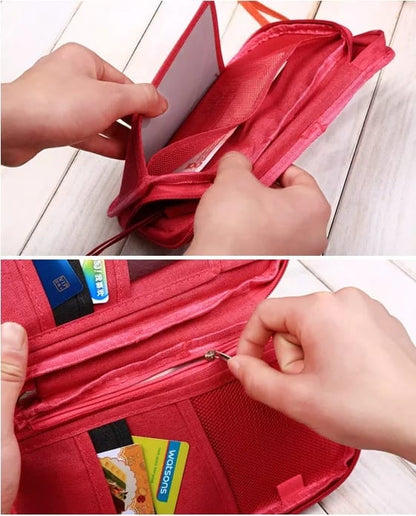 PORTA PASAPORTE