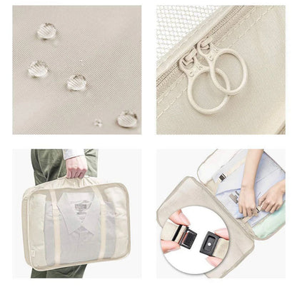 ORGANIZADOR VIAJERO PREMIUM